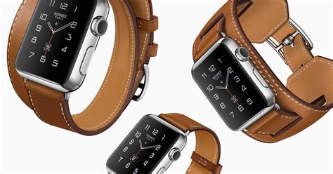 hermes smartwatch